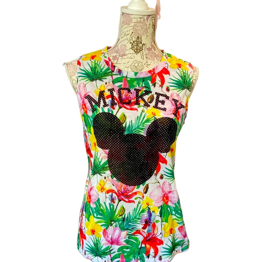 Authentic Disney Juniors Micky Mouse Shirt